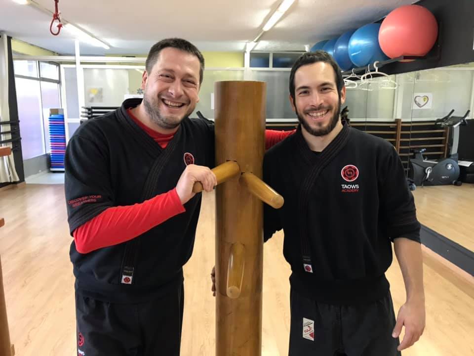 clases wing chun madrid