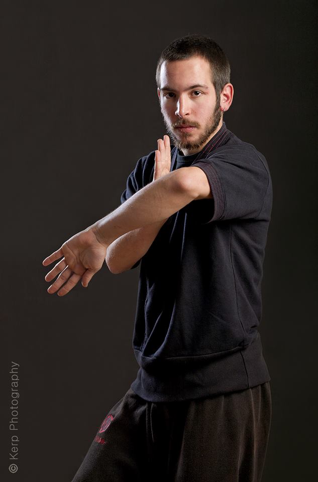 escuela de wing chun madrid