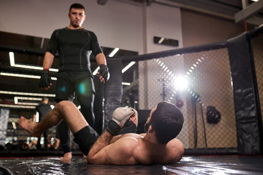 dónde entrenar grappling en madrid