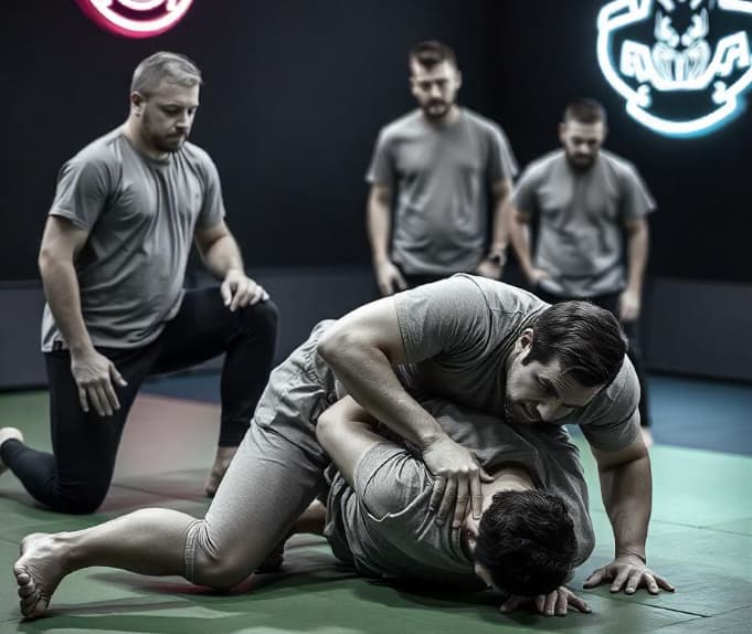 Las 5 Técnicas de Grappling Más Efectivas